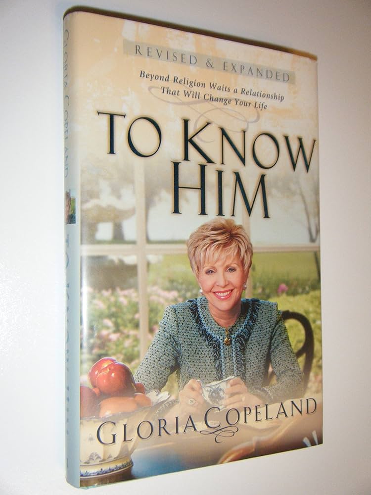 To Know Him 2 – A Deeper Journey into Faith